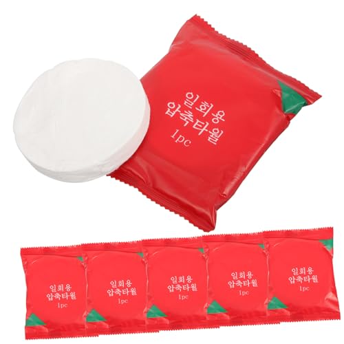 Beavorty 6stücke Große Komprimierte Badetücher Einweg-duschtücher Für Reisen Praktische Körperhandtücher Zum Trocknen Multifunktionale Reisebedarfstücher Zum Auspacken von Beavorty