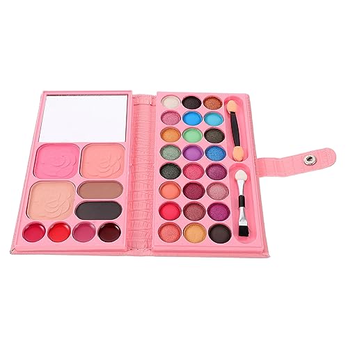 Beavorty 7 Stück 33 Make-up-palette Lidschatten-make-up Bunte Lidschattenpalette Lidschattenpuder Lidschatten-palette-make-up Erröten Pfanne Tablett Blitz Puder-lidschatten Fräulein Pulver von Beavorty