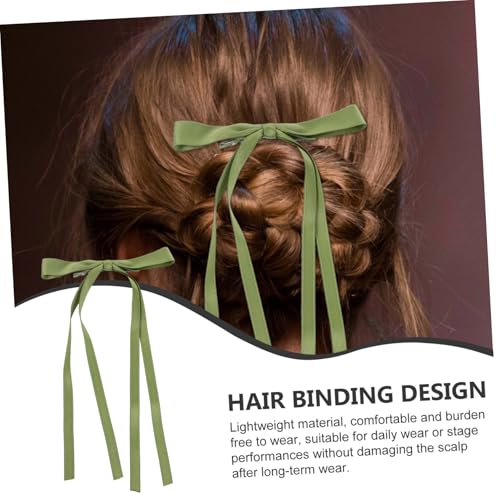 Beavorty 8 Stück Teiliges Chinesische Haarschleifen mit Quasten Leichte Metall-klauenclips Rutschfeste Haarschmuck-barettes für Frauen Mädchen Teens Festliche und Tägliche Stylings von Beavorty