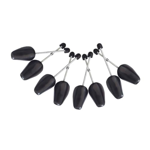 Beavorty 8 Stück Teiliges Verstellbare Kunststoff Schuhspanner mit Federspannung Automatischer Schuhformer für Herren und Damen Vielseitig Einsetzbar für Stiefel Sneaker Langlebiger von Beavorty