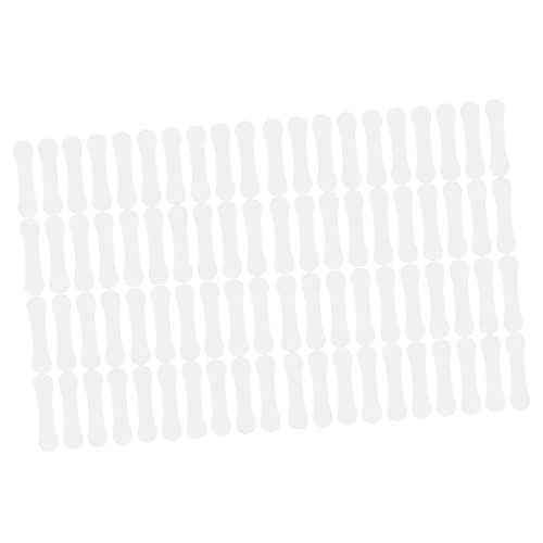 Beavorty 80 Stücke Klebeband Unsichtbare Gesicht Haut Lifting Tape V-förmigen Gesicht Heben Aufkleber von Beavorty