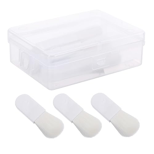 Beavorty 3er-sets Lose Pinsel Blending-rouge-pinsel-set Make-up-tools Für Frauen Tragbar Ohne Griff Valentinstag 3 Stück * 3 Beavorty 3er-sets Lose Pinsel Blending-rouge-pinsel-set Make-up-tools Für Frauen Tragbar Ohne Griff Valentinstag 3 Stück * 3 von Beavorty