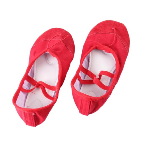 Beavorty Antirutsch Ballettschuhe Katzenpfote Design Leicht Elastisch Tanzschuhe für Yoga Ballett Modern Dance und Jazze Erwachsene von Beavorty