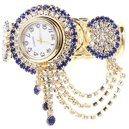 Beavorty Dekorative Damenuhr Für Damen Stilvolle Armbanduhr Mit Elegantem Design Tragbare Uhr Für Studentinnen Und Büroangestellte Als Für Feiertage Und Geburtstage von Beavorty