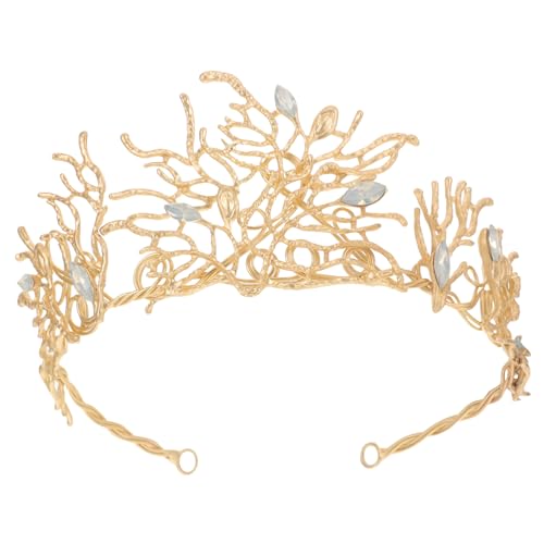 Beavorty Atemberaubender Kopfschmuck Aus Hochzeitslegierung Brautschmuck Für Die Kopfschmuckdekoration von Beavorty