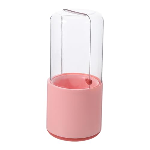 Beavorty Eimer Für Make-up-pinsel – Aufbewahrungsbox Mit Großem Fassungsvermögen Aus Robustem Kunststoff Dekorativer Organizer Für Kosmetika Und Schreibwaren von Beavorty