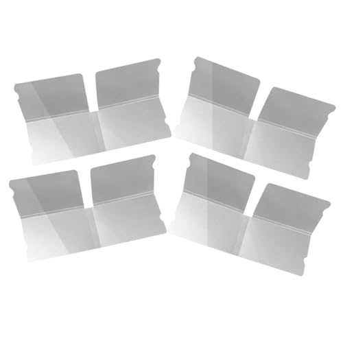 Beavorty Aufbewahrungshalter 4-teilig Und Tragbarer Gesichts-organizer Ordentlich Und Leicht Zu Tragen Beavorty Aufbewahrungshalter 4-teilig Und Tragbarer Gesichts-organizer Ordentlich Und Leicht Zu Tragen von Beavorty