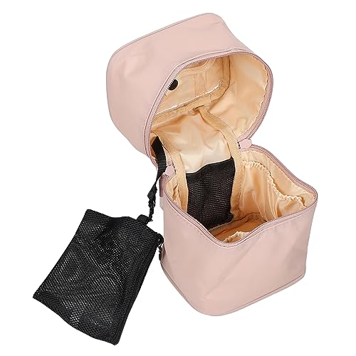 Beavorty Aufbewahrungstasche Kosmetiktasche Reisetaschen für Koffer großer Make-up-Speicher Make-up-Organizer-Tasche Make-up-Taschen wasserdichte Reisetasche Reiseveranstalter bilden Reisen von Beavorty