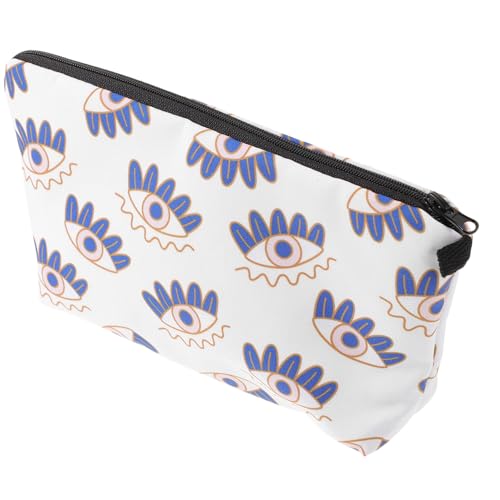 Beavorty Make-up-Tasche Mit Reißverschluss Organizer-Tasche Für Reisen Aufbewahrungstasche Mit Reißverschluss Reisetasche Kosmetiktasche Tragbare Kleine Für Damen Beavorty Make-up-Tasche Mit Reißverschluss Organizer-Tasche Für Reisen Aufbewahrungstasche Mit Reißverschluss Reisetasche Kosmetiktasche Tragbare Kleine Für Damen von Beavorty