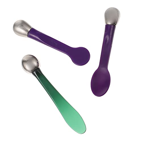 Beavorty Augencreme Gegen Augenringe Und Hautstraffung – 3-teiliges Augen-set Mit Augenschaufel Make-up-löffel Und von Beavorty