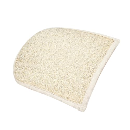 Beavorty Fäustlinge Badetuch luffa handschuh exfoliating glove badezimmer zubehör Peeling-Waschlappen Körperwäscher Asche reiben Schlamm reiben Handtuch Badebürste Schrubben von Beavorty