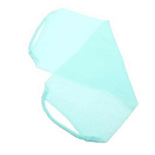 Beavorty Rückenschrubber Reibetuch Mit Abziehstreifen Badetuch Für Duschen Hautfreundliches Peeling-handtuch Aus Ausgewähltem Material von Beavorty