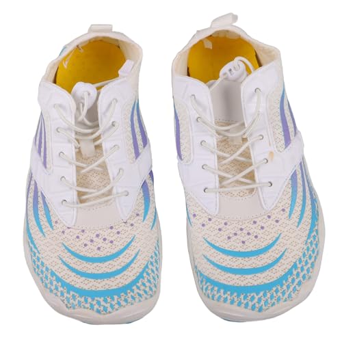 Beavorty Barfuß Wasserschuhe Unisex Schnell Trocknend rutschfest Atmungsaktiv Leicht Für Strand Schwimmen Wandern Surfen von Beavorty