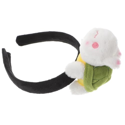 Beavorty Tier Stirnband Cosplay Zubehör Wald Kopfschmuck Dress up Performance Requisiten Geschenke Dekoration von Beavorty