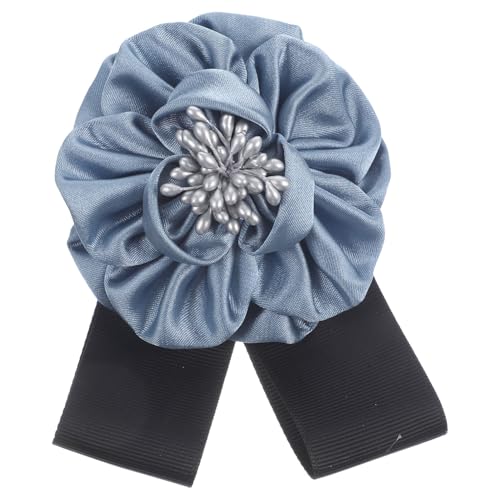 Beavorty Blumen Brosche für Damen Kreative Anstecknadel für Kleidung Hüte und Taschen für Festliche Anlässe Weihnachten Geburtstage Neujahr Sicherer Clip und Pin Design von Beavorty