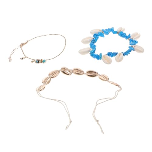 Beavorty Bohemia Stil Fußkette für Frauen Verstellbare Ankerkette mit Einzigartigem Anhänger für Strand und Urlaubslooks für Modebewusste Mädchen und Frauen von Beavorty