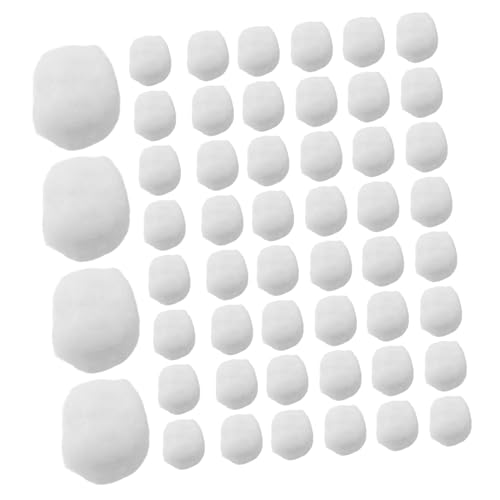 Beavorty Bulk Make-up Lotion Remover Baumwolle Gesicht Pads Nagellack Rolle Verpackung von Beavorty