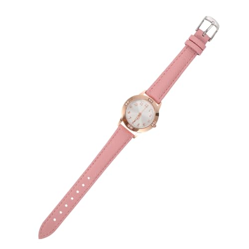 Beavorty Damen-studentenarmbanduhr Quarzuhr Einfache Armbanduhr Stilvolle Uhr Für Frauen Langlebige Zeitmessung Geburtstagsgeschenk Für Freundinnen Und Familienmitglieder von Beavorty