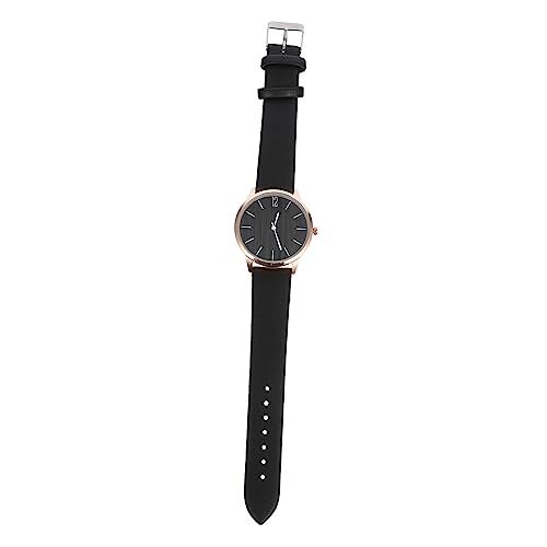 Beavorty Damen Freizeit Armbanduhr Quarzuhr Für Frauen Verstellbares Armband Stilvolle Damen Gürteluhr von Beavorty