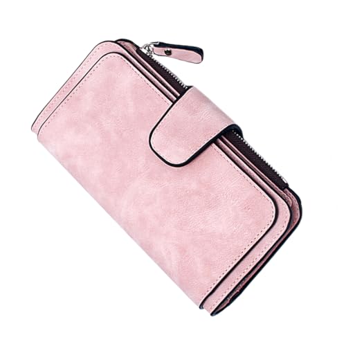 Beavorty Pu Damen Wallet Mit Snap-Verschluss Vielseitige Geldbörse Für Frauen Mit Mehreren Fächern Praktische Geldtasche Für Alltag Und Freizeit Beavorty Pu Damen Wallet Mit Snap-Verschluss Vielseitige Geldbörse Für Frauen Mit Mehreren Fächern Praktische Geldtasche Für Alltag Und Freizeit von Beavorty