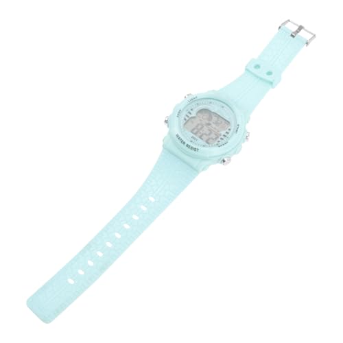 Beavorty Digitale Sportuhr mit LED Display Multifunktionale Armbanduhr für Jungen und Mädchen Modisches Design für Outdoor Aktivitäten und Alltag von Beavorty