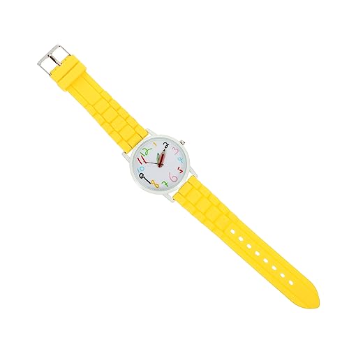 Beavorty Armbanduhr Für Junge Mädchen Verstellbares Armband Stilvolle Uhr Dekorative Armbanduhr Genaue Zeitmessung Angenehmes Material von Beavorty