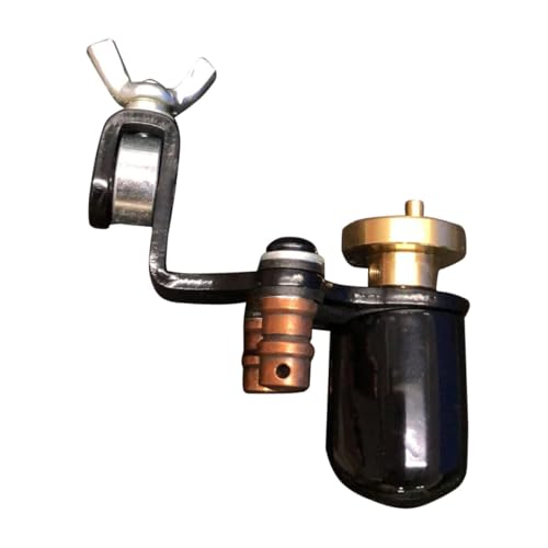 Beavorty Drehwerkzeug beemysafe vibroei stecknadeln gummidämpfer gummizugband futter unterlegmatte Kraft nähel pinnnadel die gummibärenbande vibrationsei Maschine Bausatz Black von Beavorty