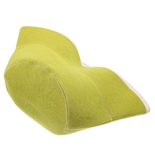 Beavorty Saunahut Für Damen Und Herren Schnelltrocknende Badekappe Mit Filzinnenseite Strandhut Regenhut Für Draußen von Beavorty