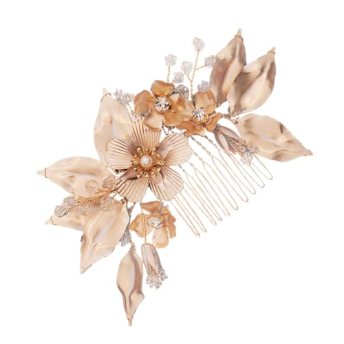 Beavorty Eleganter Brautschmuck Stirnband Haarstab für Junggesellinnenabschied Beavorty Eleganter Brautschmuck Stirnband Haarstab für Junggesellinnenabschied von Beavorty