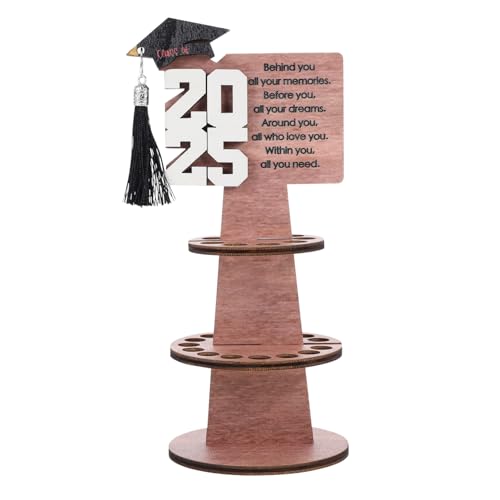 Beavorty Eleganter Geldhalter Holz Graduation Holder Abschlussgeschenk Partydeko für Schulabschluss Masterabschluss Stilvolle Geldpräsentation Multifunktional für Feier und Zuhause Beavorty Eleganter Geldhalter Holz Graduation Holder Abschlussgeschenk Partydeko für Schulabschluss Masterabschluss Stilvolle Geldpräsentation Multifunktional für Feier und Zuhause von Beavorty