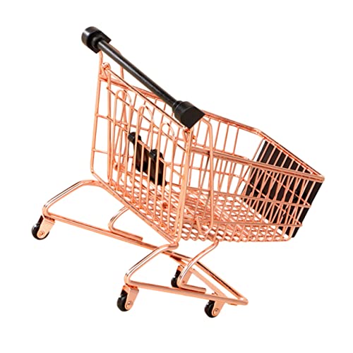 Beavorty Eleganter Make-up-schwamm-organizer in Roségold Mini-warenkorb-design Für Make-up-schwammhalter von Beavorty