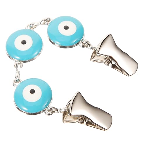 Beavorty Eleganter Strickjacken Clip für Damen Modischer Metallclip als Pullover Cardigan und Schalhalter Einfach zu Befestigen Vielseitiges Accessoire für Freizeit und Festliche Anlässe von Beavorty