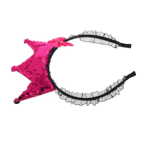 Beavorty Elegantes Spitzen Haarband mit Schleife und Design Weiches Hautfreundliches Damen Haaraccessoire Langlebig und für Partys Hochzeiten und Festliche Anlässe Beavorty Elegantes Spitzen Haarband mit Schleife und Design Weiches Hautfreundliches Damen Haaraccessoire Langlebig und für Partys Hochzeiten und Festliche Anlässe von Beavorty