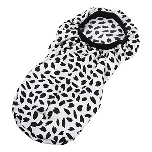 Beavorty Für Frauen Elastisch Bedruckt Breite Krempe Satin Feuchtigkeitsspeichernd von Beavorty