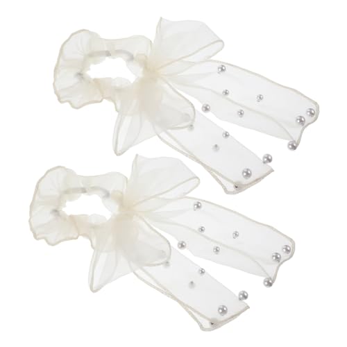 Beavorty Feminine Haarschleifen Aus Bändern Dehnbare Haarbänder Mit Schleife Stirnbänder Für Frauen Und Mädchen Haarband-sets Für Pferdeschwanzhalter Beavorty Feminine Haarschleifen Aus Bändern Dehnbare Haarbänder Mit Schleife Stirnbänder Für Frauen Und Mädchen Haarband-sets Für Pferdeschwanzhalter von Beavorty