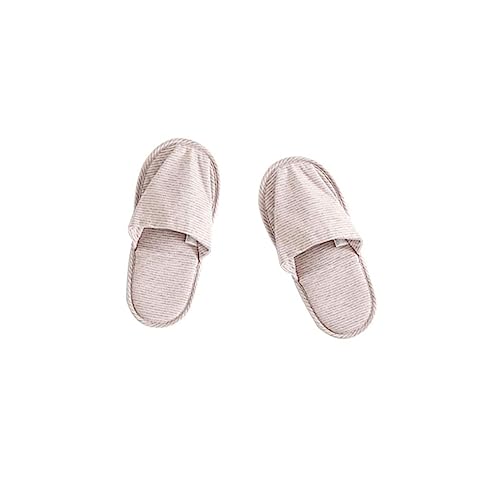 Beavorty Hausschuhe Tragbarer Pantoffel Slipper Reise-hausschuh Faltbarer Pantoffel Paar Pantoffel Reisen Freizeitschuhe Falten von Beavorty