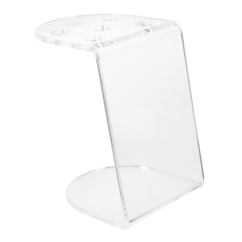 Beavorty Haarschneidemaschinenhalter Friseur-organizer Ständer Rack Für Elektrische Trimmer Lagerung Salonbedarf Beavorty Haarschneidemaschinenhalter Friseur-organizer Ständer Rack Für Elektrische Trimmer Lagerung Salonbedarf von Beavorty