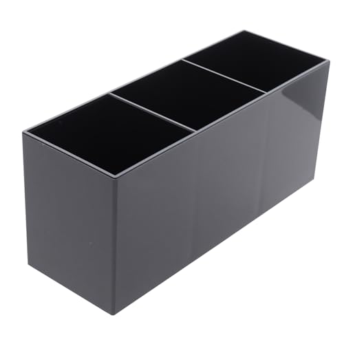 Beavorty Ergonomischer Make-up-organizer Aufbewahrungsbox Für Zuhause Acryl-pinselhalter Ordnungslösung von Beavorty