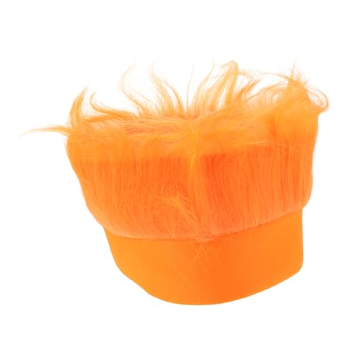 Beavorty Fuzzy Halloween Haarreif Mit Verrückter Perücke Spaßiger Kopfschmuck Für Karneval Cosplay Sportveranstaltungen Und Partys Für Erwachsene Und Junge Mädchen von Beavorty