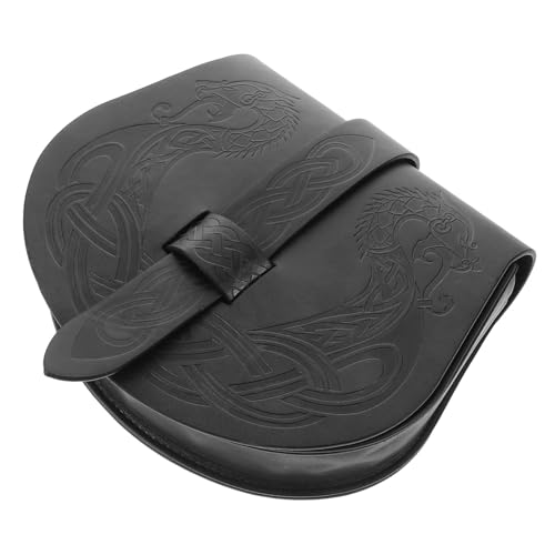 Beavorty Gürtel Im Nordischen Wikingerstil Mittelalterliche Hüfttasche Wikingerbeutel Münzgeldbörse Mittelalterliche Tasche Renaissance Tasche Satteltasche Für Männer Renaissance Beavorty Gürtel Im Nordischen Wikingerstil Mittelalterliche Hüfttasche Wikingerbeutel Münzgeldbörse Mittelalterliche Tasche Renaissance Tasche Satteltasche Für Männer Renaissance von Beavorty