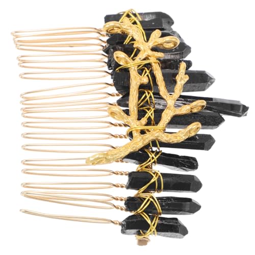 Beavorty Strass-haarreif Mit Legierungs-zweigdesign Für Frauen Brautschmuck Für Hochzeiten Und Besondere Anlässe Handgefertigte Haarkämme Mit Glitzer-details von Beavorty