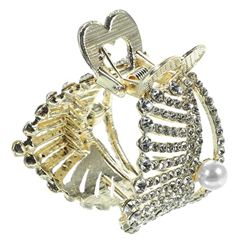 Beavorty Haarschmuck Für Damen Pferdeschwanzhalter Haarspangenhalter Pferdeschwanzhalter von Beavorty