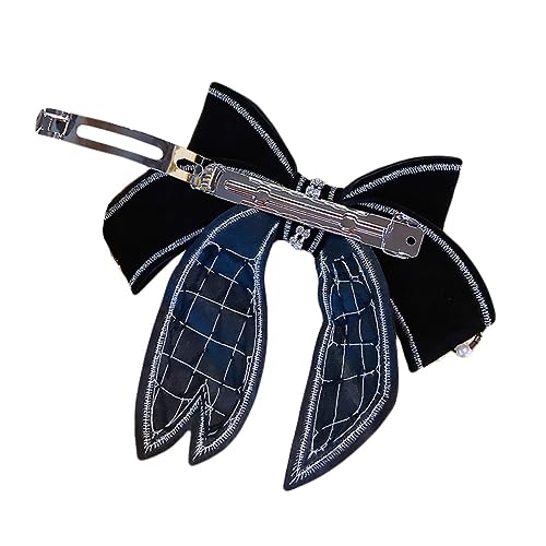 Beavorty Haarnadel Mit Bowknot Für Frauen Kreativer Haar-schmuck Modische Kopfschmuck-ornament Für Verschiedene Anlässe von Beavorty