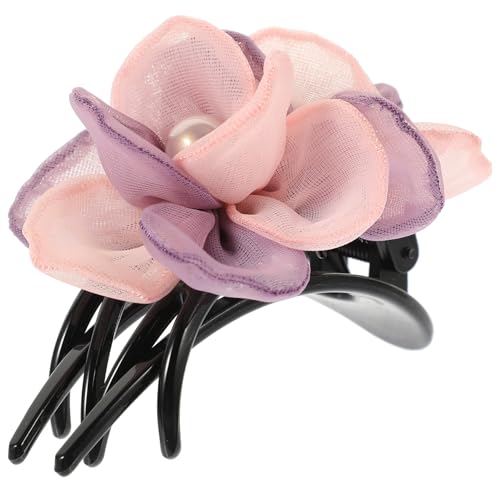 Beavorty Haarschmuck Für Damen Elegante Haarspange Für Die Hochzeit Französische Haarspangen Für Dickes Haar Keine Haarspangen von Beavorty