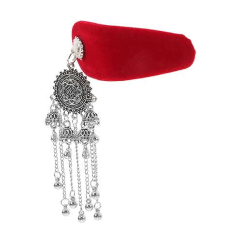 Beavorty Haarschmuck Haarnadel Haarspangen Für Ausgefallenes Damen-styling Haarspangen Schnappen Schicke Haarspange Süße Haarspangen Kleine Haarspangen Für Frauen Haarklammern Silver Stoff von Beavorty