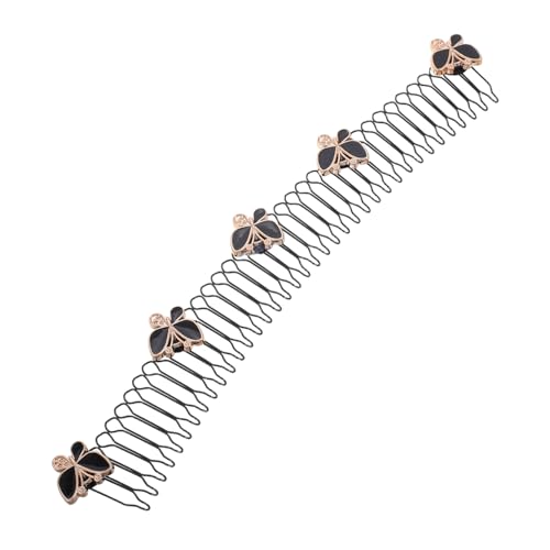 Beavorty U-förmige Haar-accessoires Haarkamm-clips Für Frauen Styling- Eisenmaterialien Unsichtbare Haarspange von Beavorty