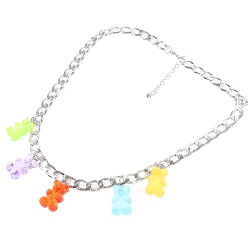 Beavorty Kristallkette Mit Bärenanhänger Pulloverkette Für Damen Damenschmuck Mit Strass-design Kombinierbar Mit Verschiedenen Kleidungsstilen Geeignet Für Partys Bars Und Andere Anlässe Beavorty Kristallkette Mit Bärenanhänger Pulloverkette Für Damen Damenschmuck Mit Strass-design Kombinierbar Mit Verschiedenen Kleidungsstilen Geeignet Für Partys Bars Und Andere Anlässe von Beavorty