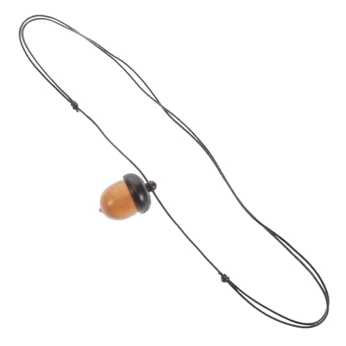 Beavorty Holz Anhänger Im Antik-look Schachtel Aus Holz Für Diy Schmuck Armband Anhänger Perlen Pillendose Für Unterwegs von Beavorty