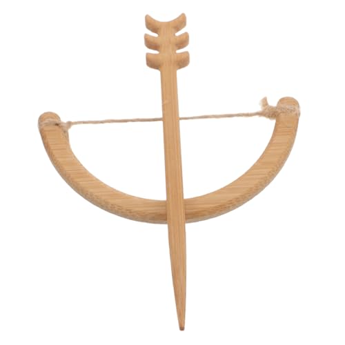 Beavorty Handgefertigte Holz Brosche Einzigartige Kleine Kreative Anstecknadel Rustikaler Holzschmuck Eleganter Dekorativer Pin für Kleidung Hüte Taschen Vielseitiges Accessoire von Beavorty