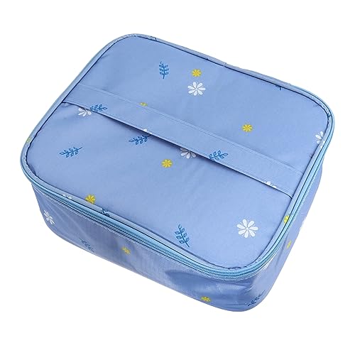 Beavorty Elegant & Praktisch - Kosmetiktasche Reise-Organizer Kulturbeutel Kompakt für Jedes Abenteuer von Beavorty